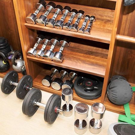 Luxus Apartament Rodzinny Z Sauna I Silownia Gdansk Dış mekan fotoğraf