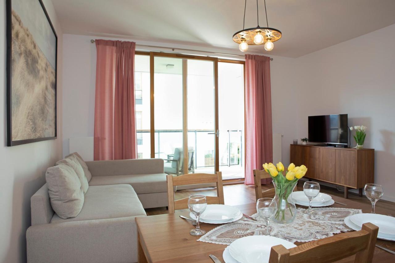 Luxus Apartament Rodzinny Z Sauna I Silownia Gdansk Dış mekan fotoğraf