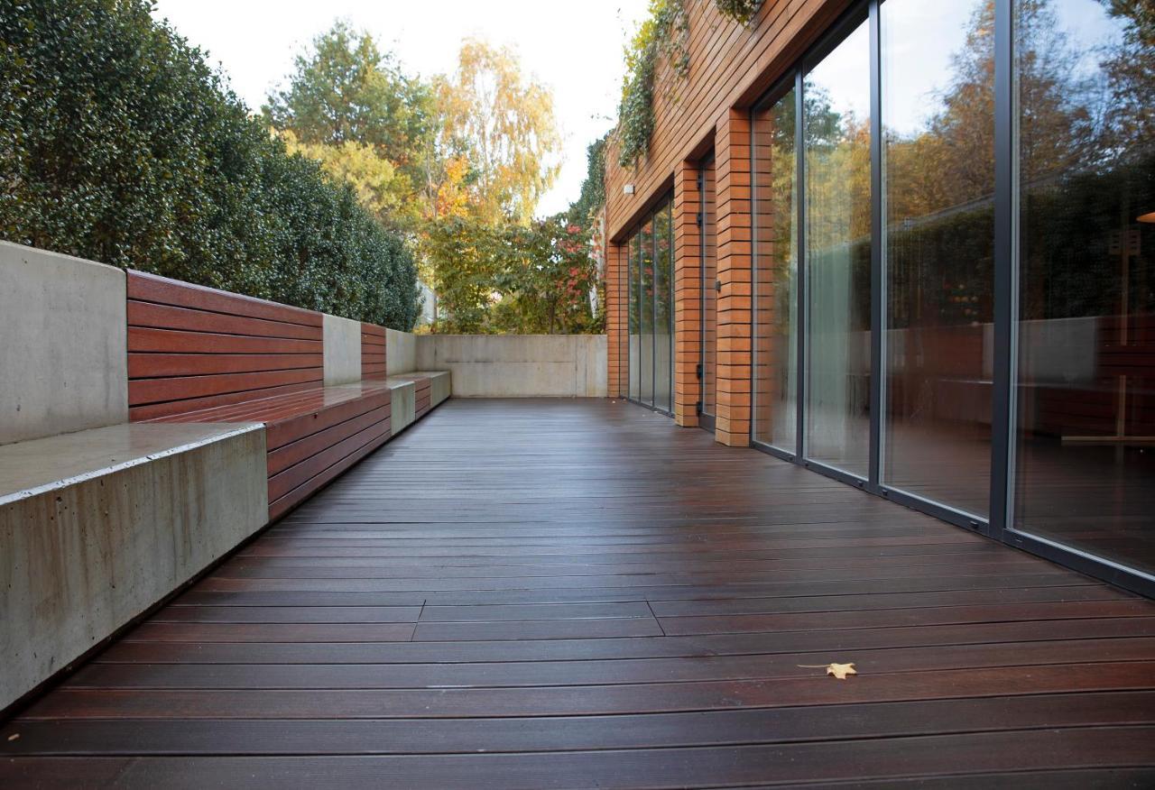 Luxus Apartament Rodzinny Z Sauna I Silownia Gdansk Dış mekan fotoğraf