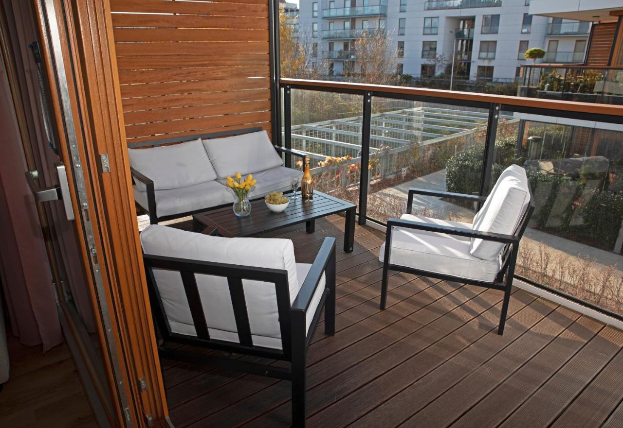 Luxus Apartament Rodzinny Z Sauna I Silownia Gdansk Dış mekan fotoğraf