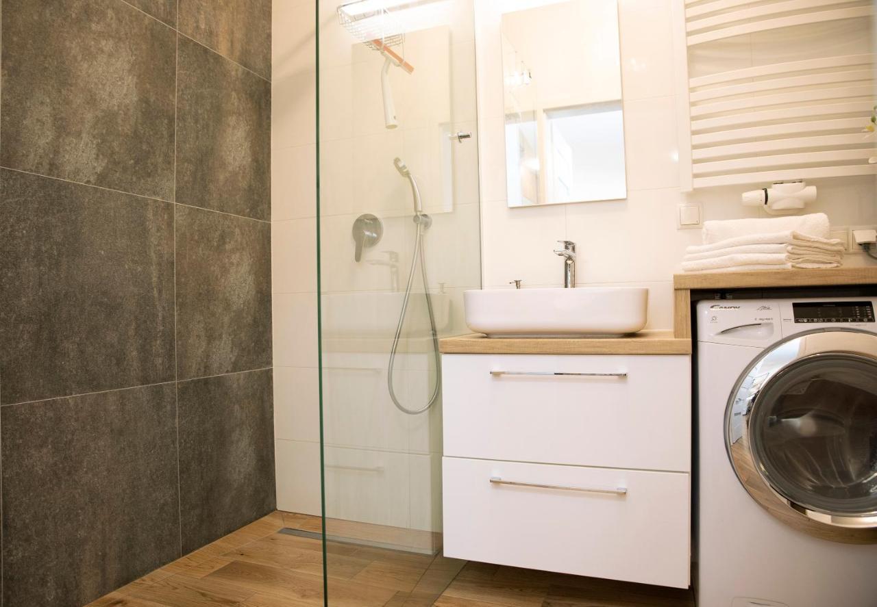 Luxus Apartament Rodzinny Z Sauna I Silownia Gdansk Dış mekan fotoğraf