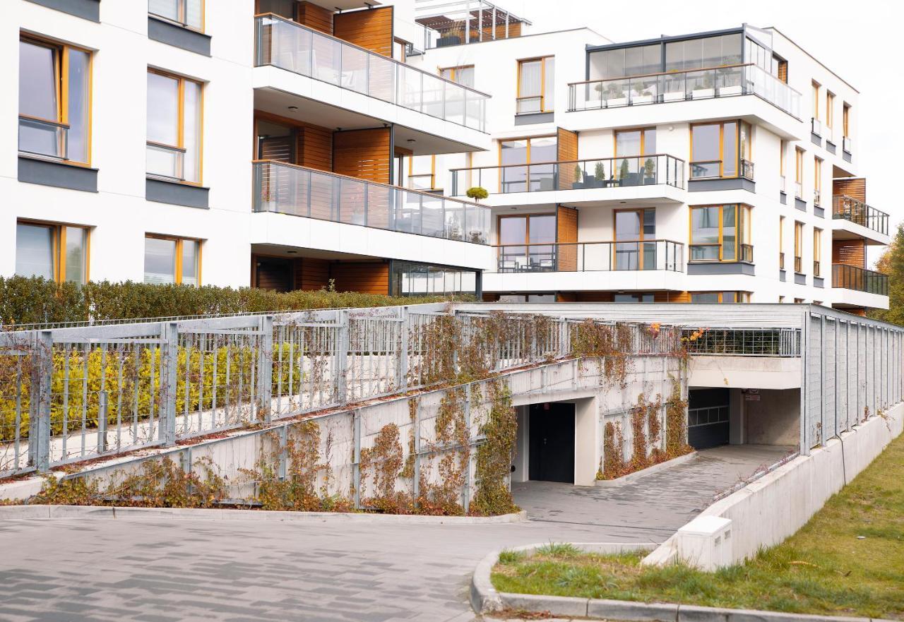 Luxus Apartament Rodzinny Z Sauna I Silownia Gdansk Dış mekan fotoğraf