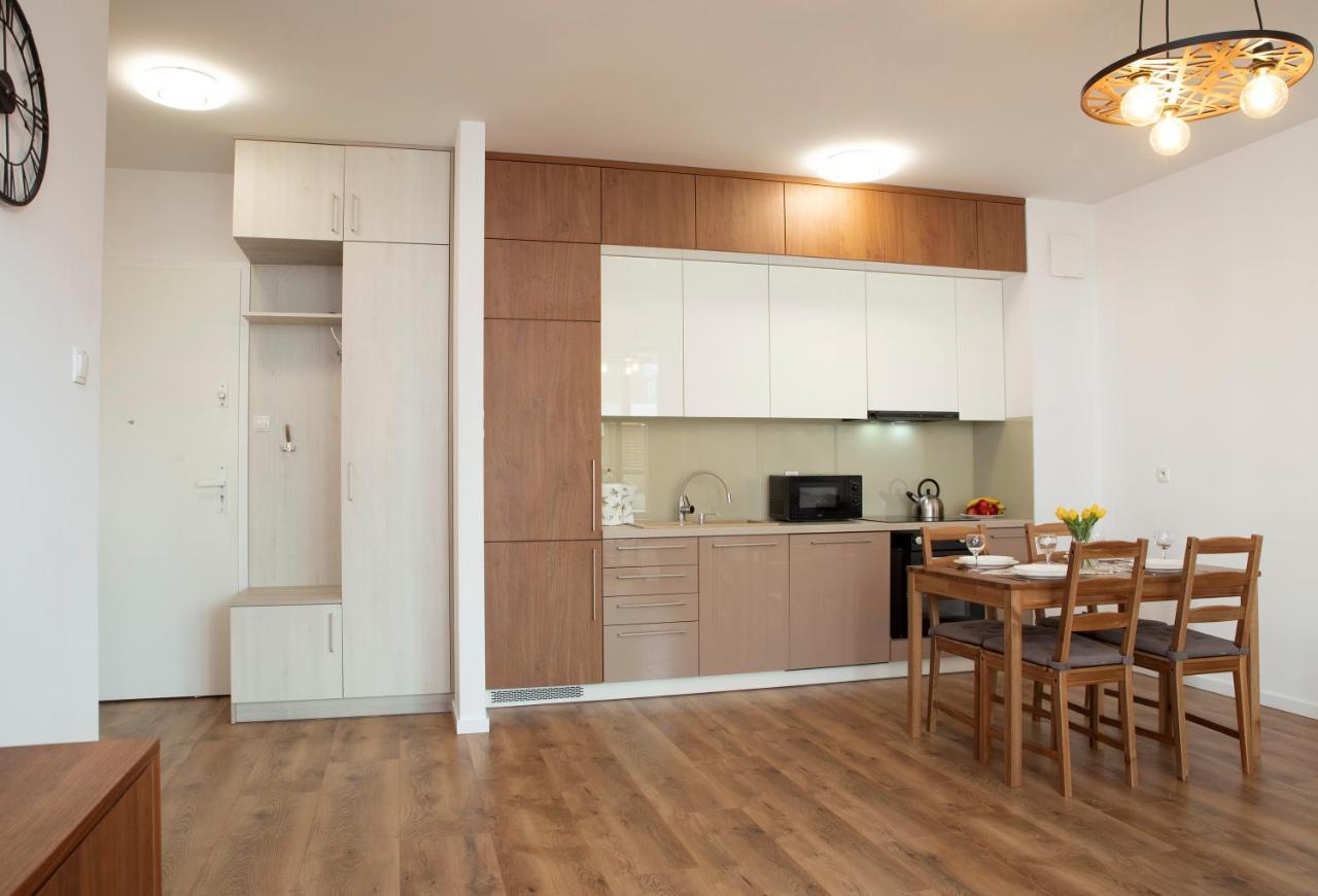 Luxus Apartament Rodzinny Z Sauna I Silownia Gdansk Dış mekan fotoğraf
