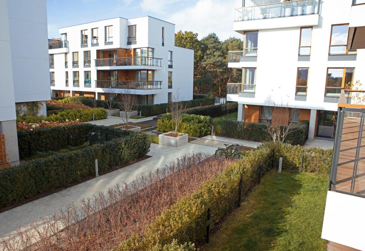 Luxus Apartament Rodzinny Z Sauna I Silownia Gdansk Dış mekan fotoğraf