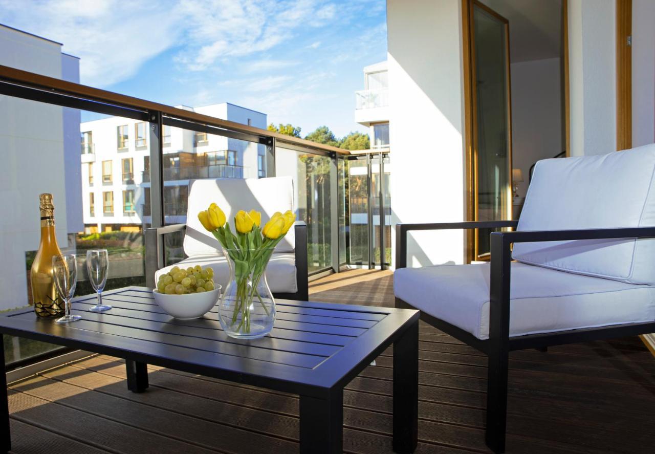 Luxus Apartament Rodzinny Z Sauna I Silownia Gdansk Dış mekan fotoğraf