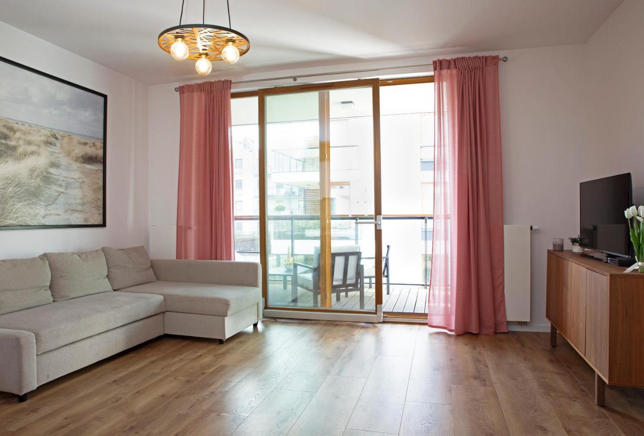 Luxus Apartament Rodzinny Z Sauna I Silownia Gdansk Dış mekan fotoğraf